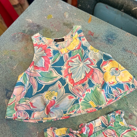 80s Short Set - Picture 7 of 13